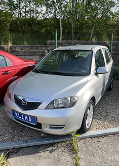 Mazda 2